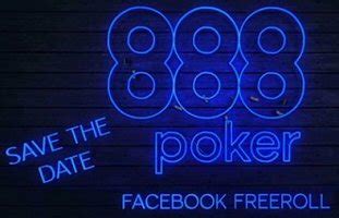 888 facebook freeroll|Freerolls .